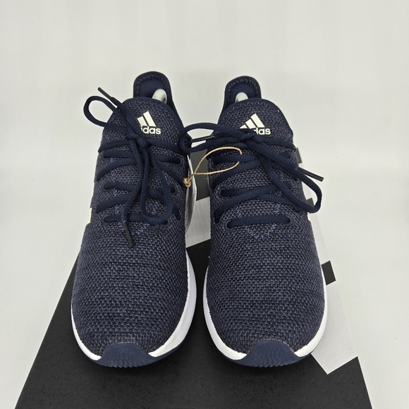 New adidas Cloudfoam Pure 'Legend Ink Orbit Grey' Women's Running Shoes Size 8 - Picture 2 of 8